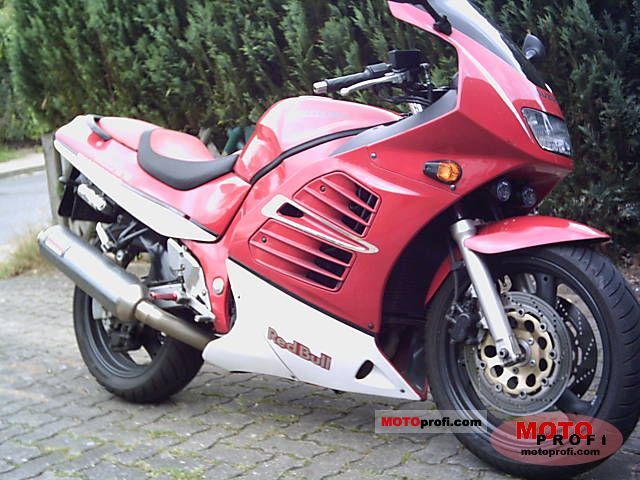 1995 Suzuki RF 600 R: pics, specs and information 