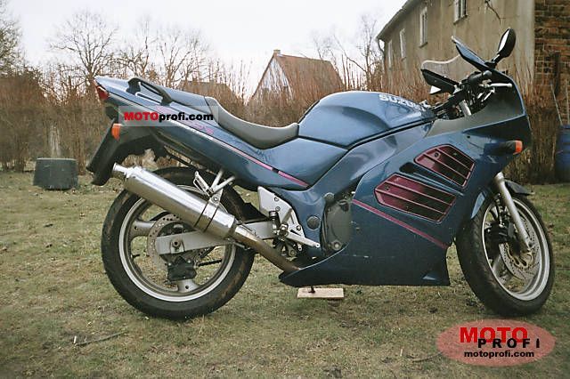 Suzuki RF 600 R 1994 Specs and Photos