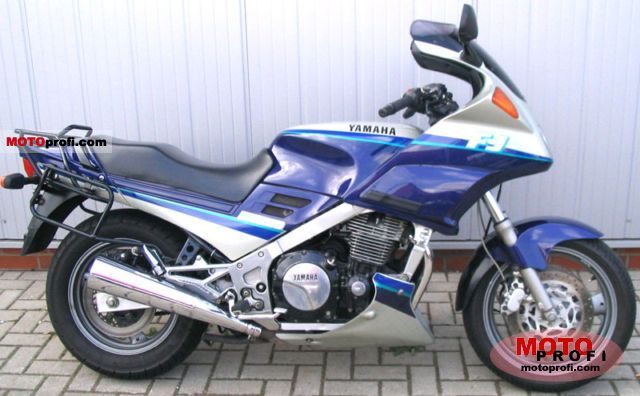 Yamaha FJ 1200 1994 photo