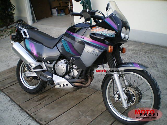 Yamaha XTZ 750 Super Tenere 1994 photo