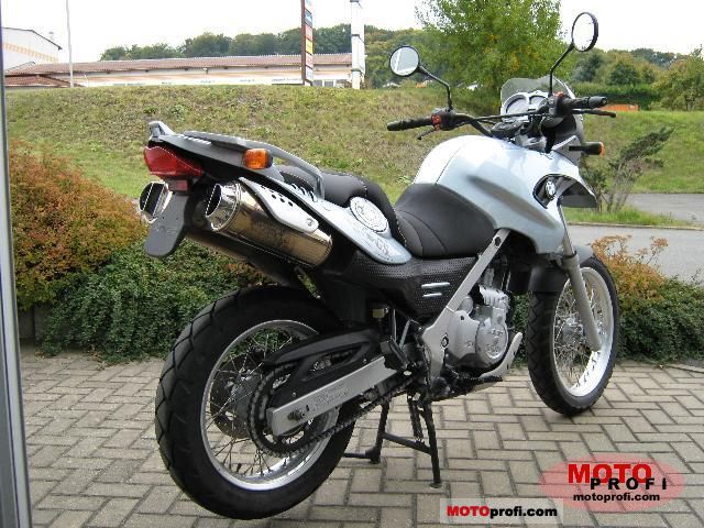2006 Bmw f650 gs 650cc #4