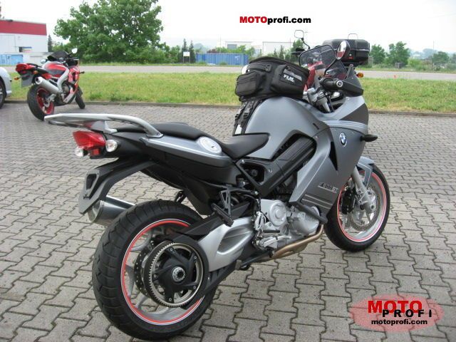 bmw f 800 st 2006