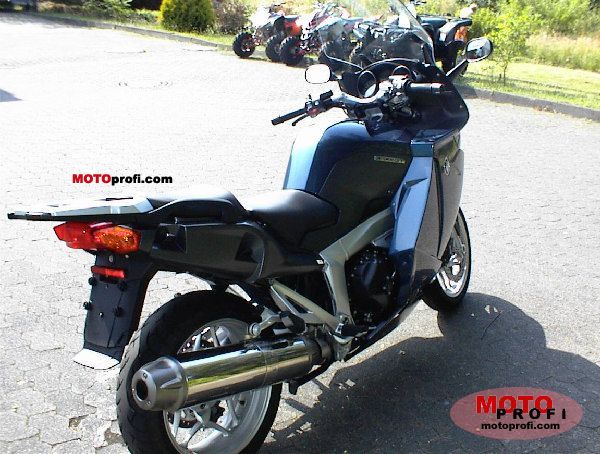 bmw k 1200 gt 2006