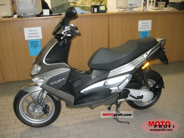 gilera runner sp