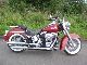 pictures of 2006 Harley-Davidson FLSTN Softail Deluxe