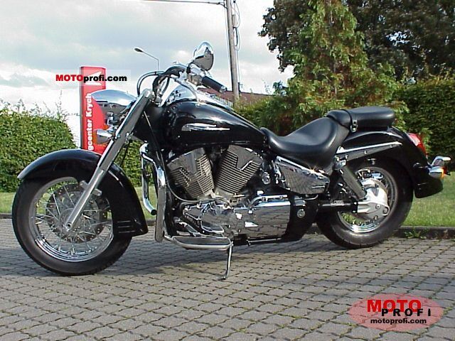 Honda VTX 1300 S 2006 Specs and Photos