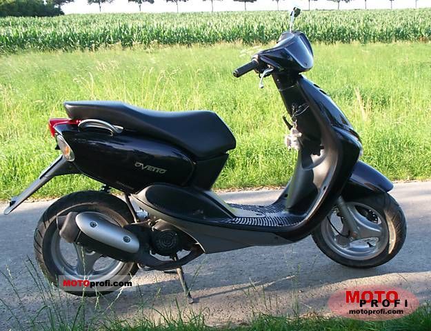 MBK Ovetto 2006 Specs and Photos
