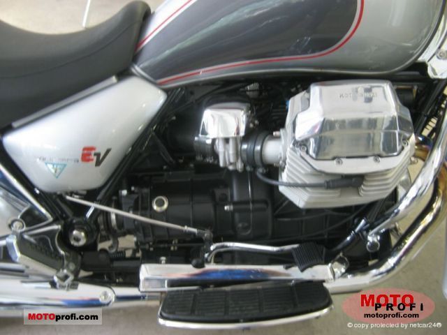 Moto Guzzi California EV 2006