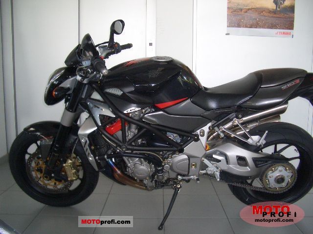 MV Agusta Brutale 910 R 2006 photo
