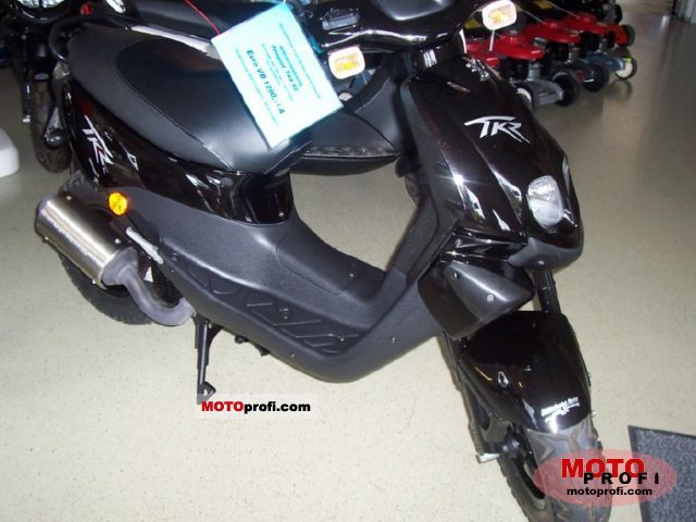Peugeot TKR 50 2006 photo