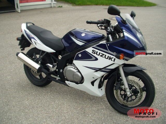 SUZUKI GS500F (2005-2006) Specs, Performance & Photos - autoevolution