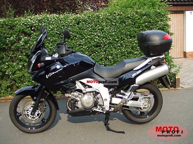 Suzuki V-Strom 1000 2006 photo