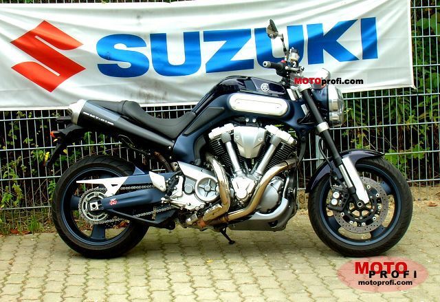 Yamaha MT-01 2006 photo
