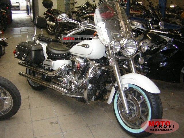 2006 road star