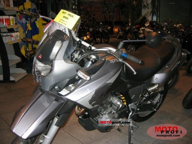Aprilia Pegaso 650 Trail 2007