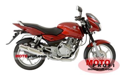 Bajaj Pulsar 150 2007 Specs and Photos
