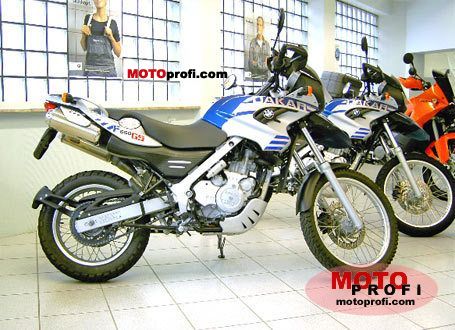 650 dakar