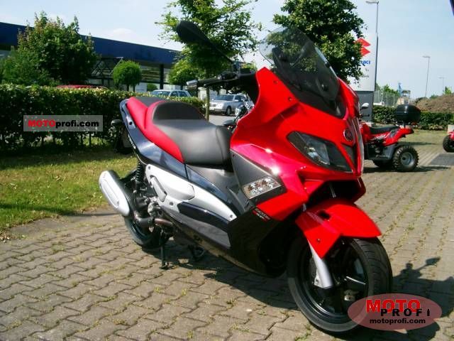 Gilera 250. Gilera Nexus 250 2007 middot; Gilera