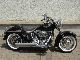 pictures of 2007 Harley-Davidson FLSTN  Softail Deluxe