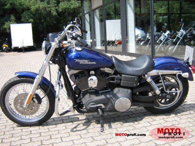 BOSCH YTX20L-BS Maintenance-Free Battery For Harley Davidson FXDB Dyna Street Bob 2007-2013