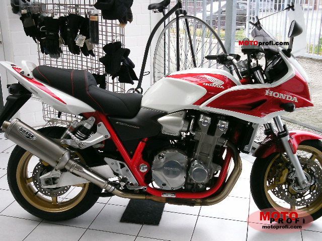 honda cb 1300 2007