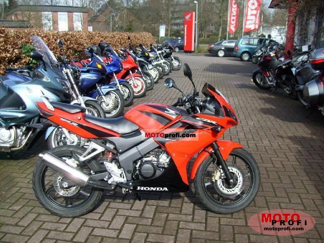 2007 Honda cbr 125 oil capacity #5