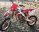 pictures of 2007 Honda CRF 250 X