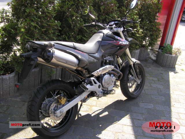 Honda Fmx 650 2007 Specs And Photos