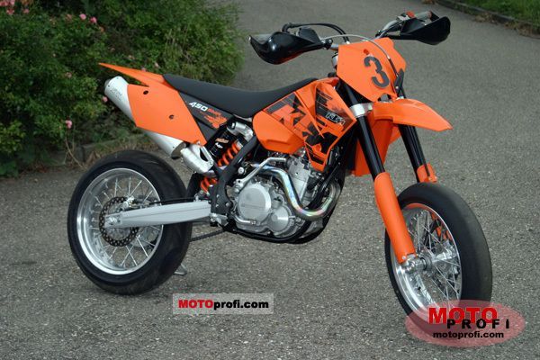 Ktm 450 Exc Supermoto. KTM Manufacturer Motorcycles