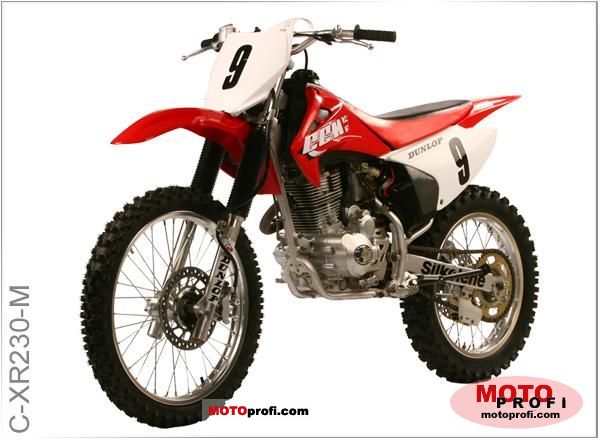 CCM C-XR230-M 2008 photo