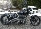 Harley-Davidson FXCW Softail Rocker 2008 photo 9