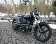 Harley-Davidson FXCW Softail Rocker 2008 photo 6