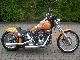 Harley-Davidson FXSTC Softail Custom 2008 photo 15