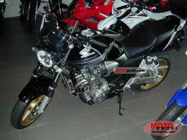honda cb 1300 2008