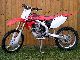 pictures of 2008 Honda CRF 450 R