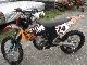 KTM 450 SX-F 2008 photo 9