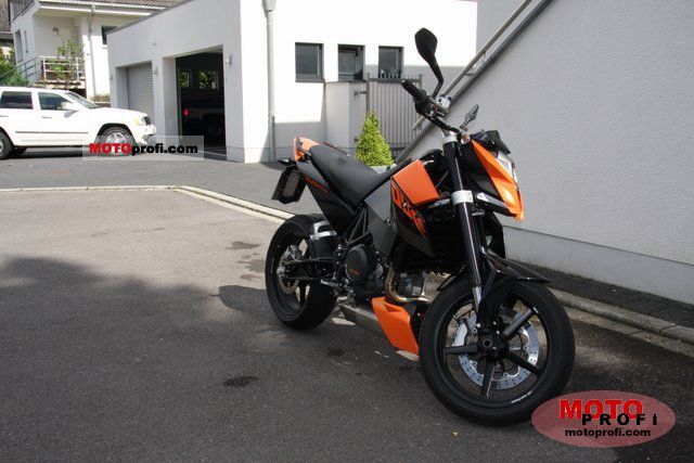 Figurine HACHETTE 1/18 - Moto KTM 690 DUKE 2008 - Joe Bar Team Paul Posichon - NEUF Blister