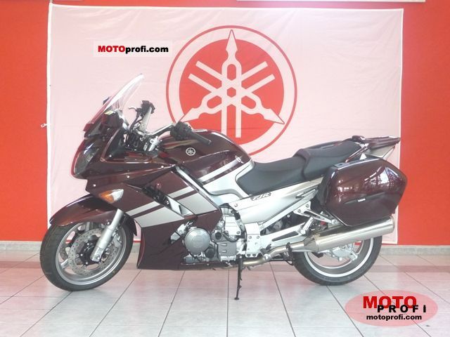 2008 YAMAHA FJR1300 SPECS visual data 7