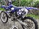 pictures of 2008 Yamaha YZ 250
