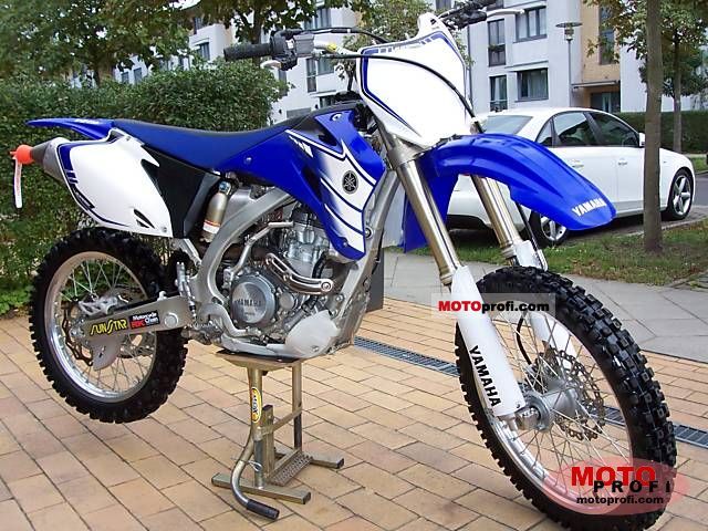 250 yz