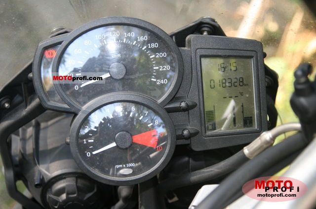 2009 Bmw f 800 gs specifications