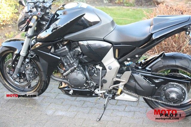2009 Honda cb1000r specs #4