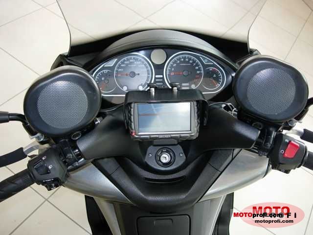 2009 Honda silver wing specs #2