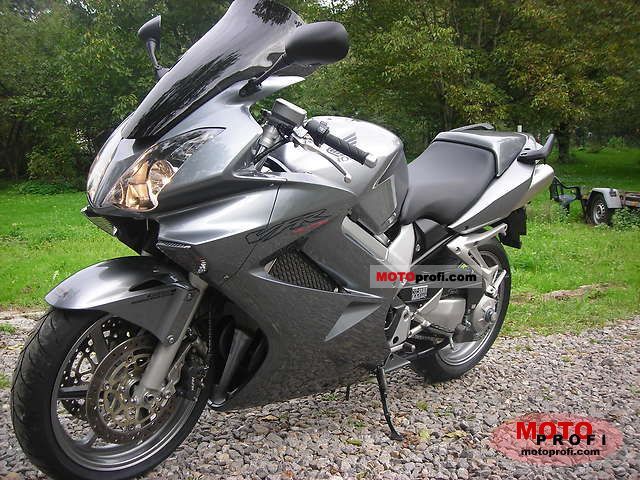 Honda vfr800 chain adjustment #4