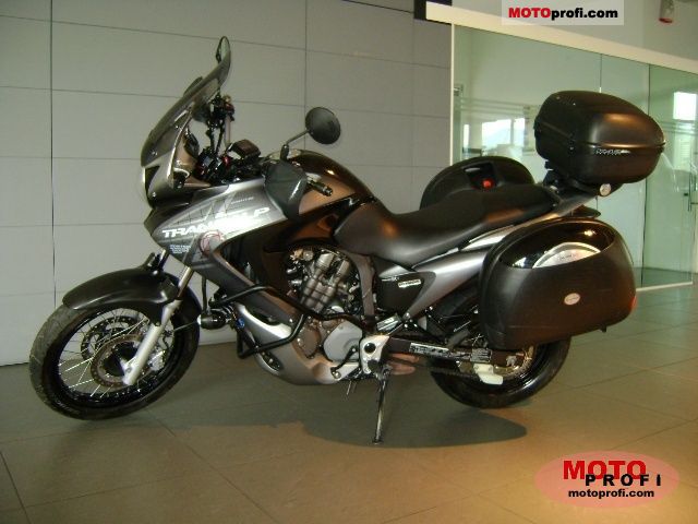 2009 Honda xl700v transalp specs