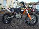 pictures of 2009 KTM 400 EXC
