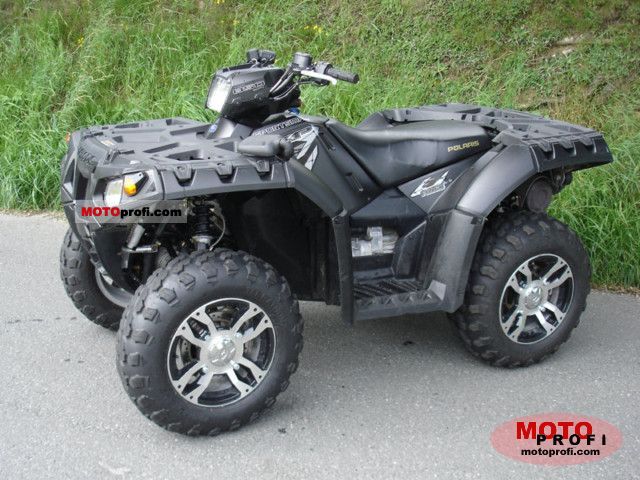 thumbnail image 2 of New Starter For Polaris Sportsman XP 850 (2009) – Crank-N-Charge, 1 Year Warranty 2 of 2