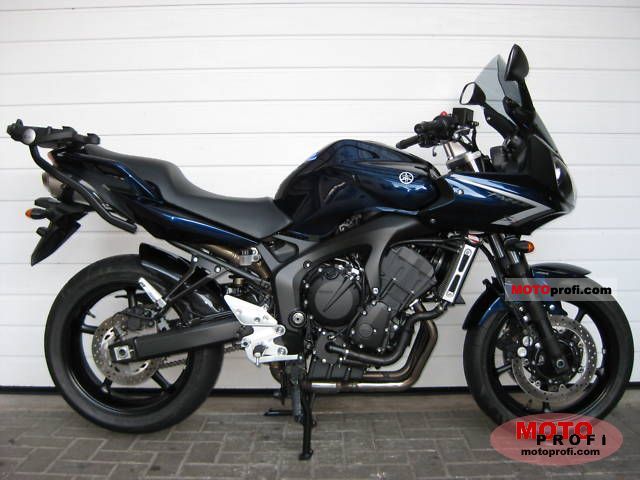 Yamaha FZ6 S2 ABS 2009 photo