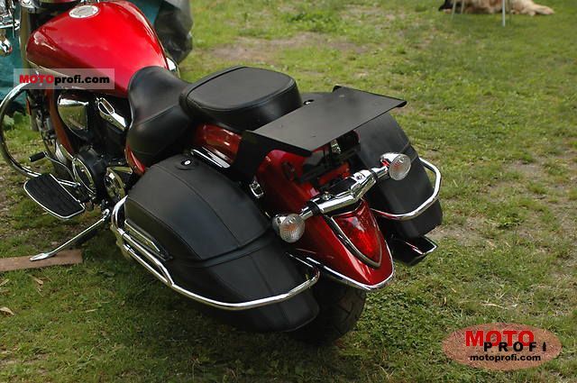 2009 v star 1300 specs
