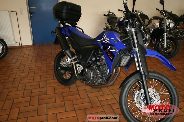 Yamaha XT660R 2009 photo